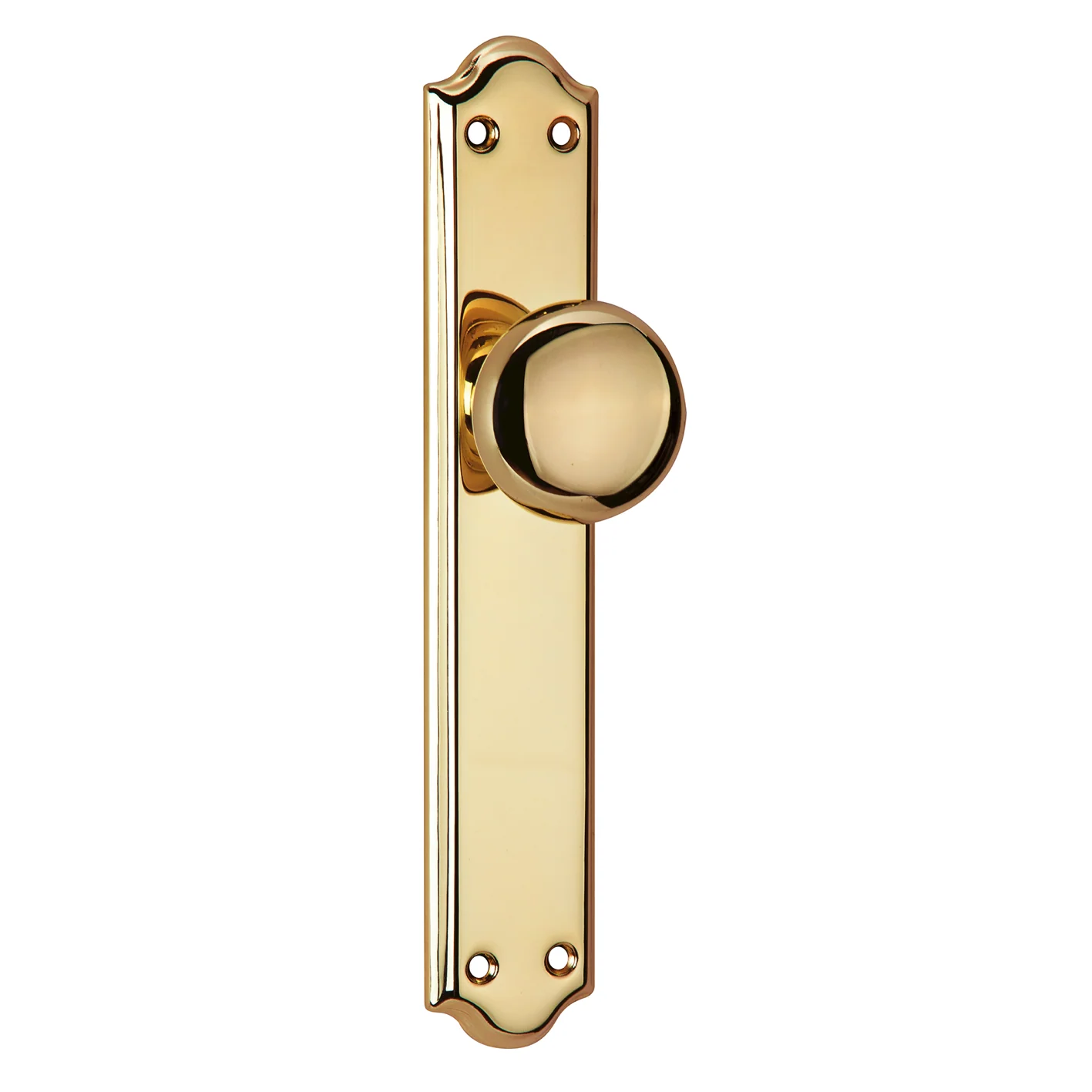 Catálogo de pomos para puertas de interior