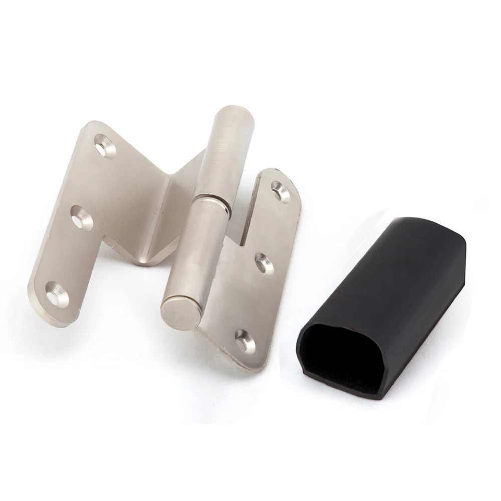 Pernio bisagra especial de seguridad antipinzamiento de 100mm para puertas