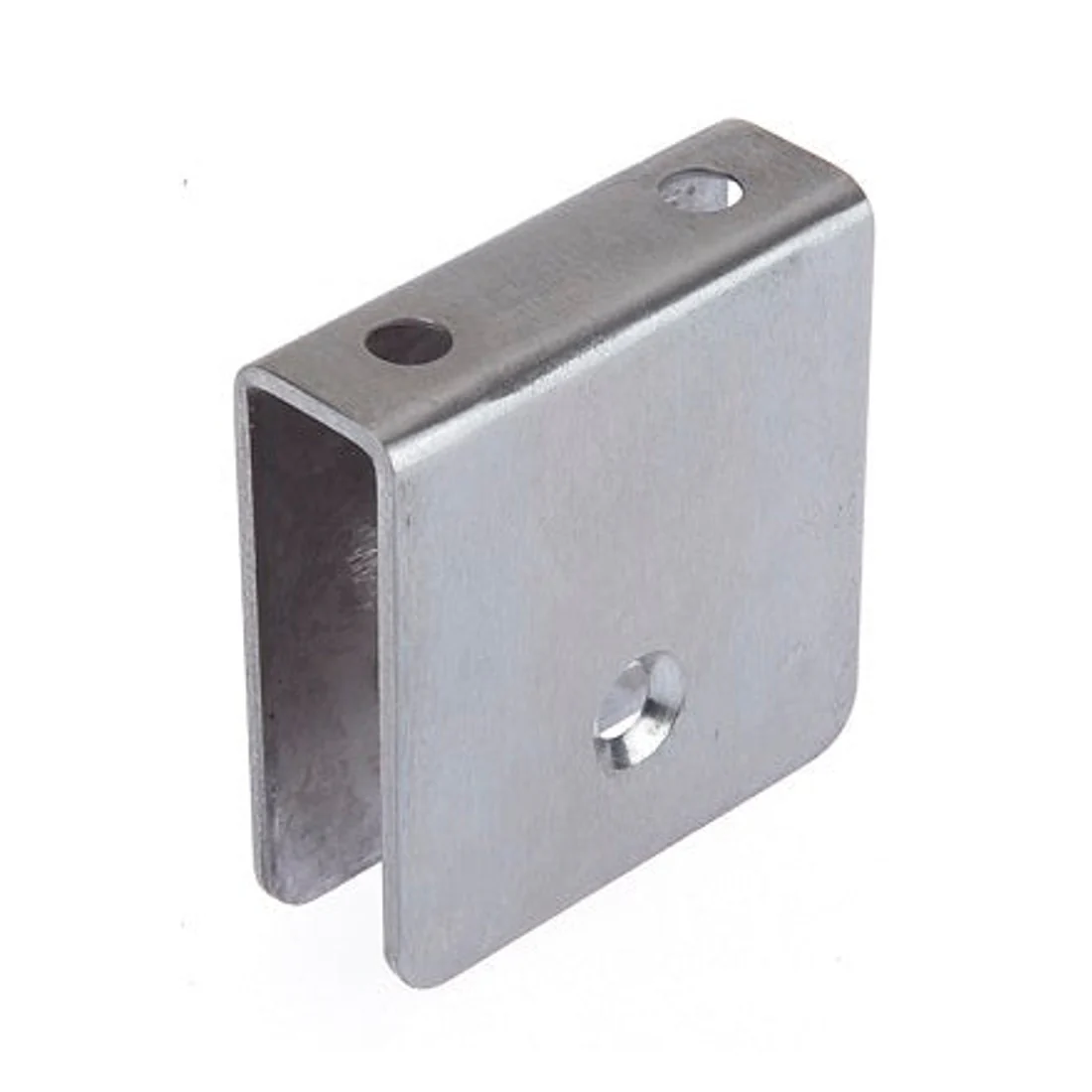 Pinza de sujeción lateral para panel en U