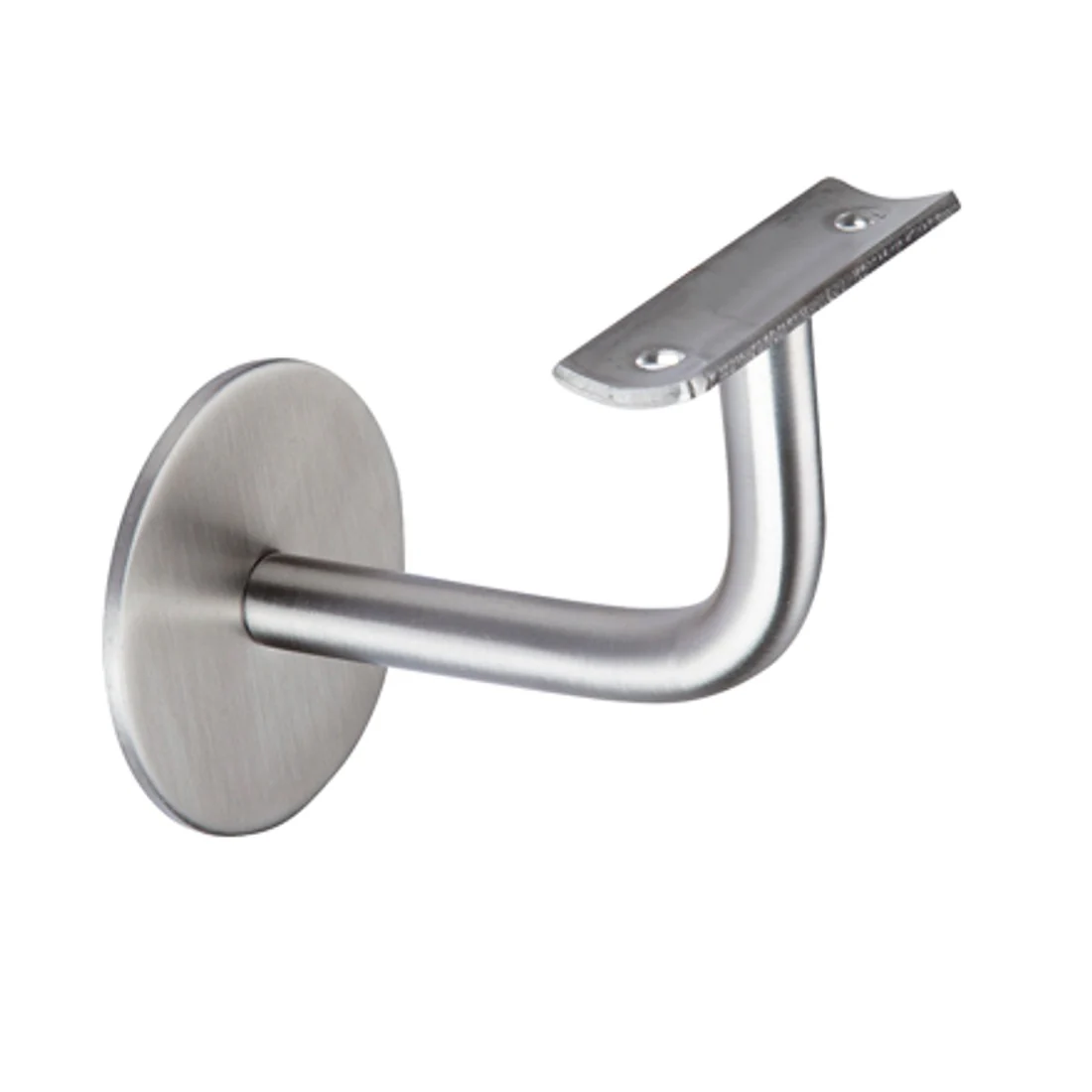 Soporte PASAMANOS inoxidable barandas tubulares