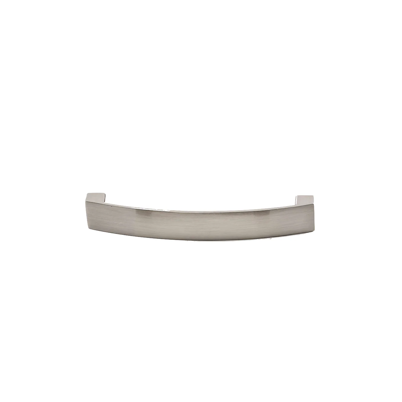 Tirador de aluminio modelo TSA para muebles y armarios con 128mm entre ejes