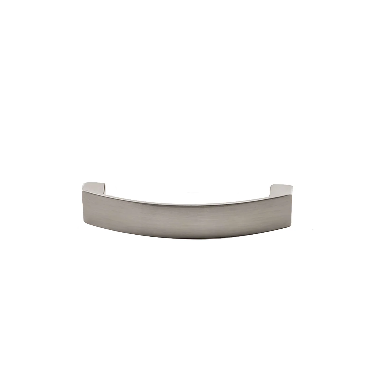 Tirador de aluminio modelo TSA para muebles y armarios con 96mm entre ejes