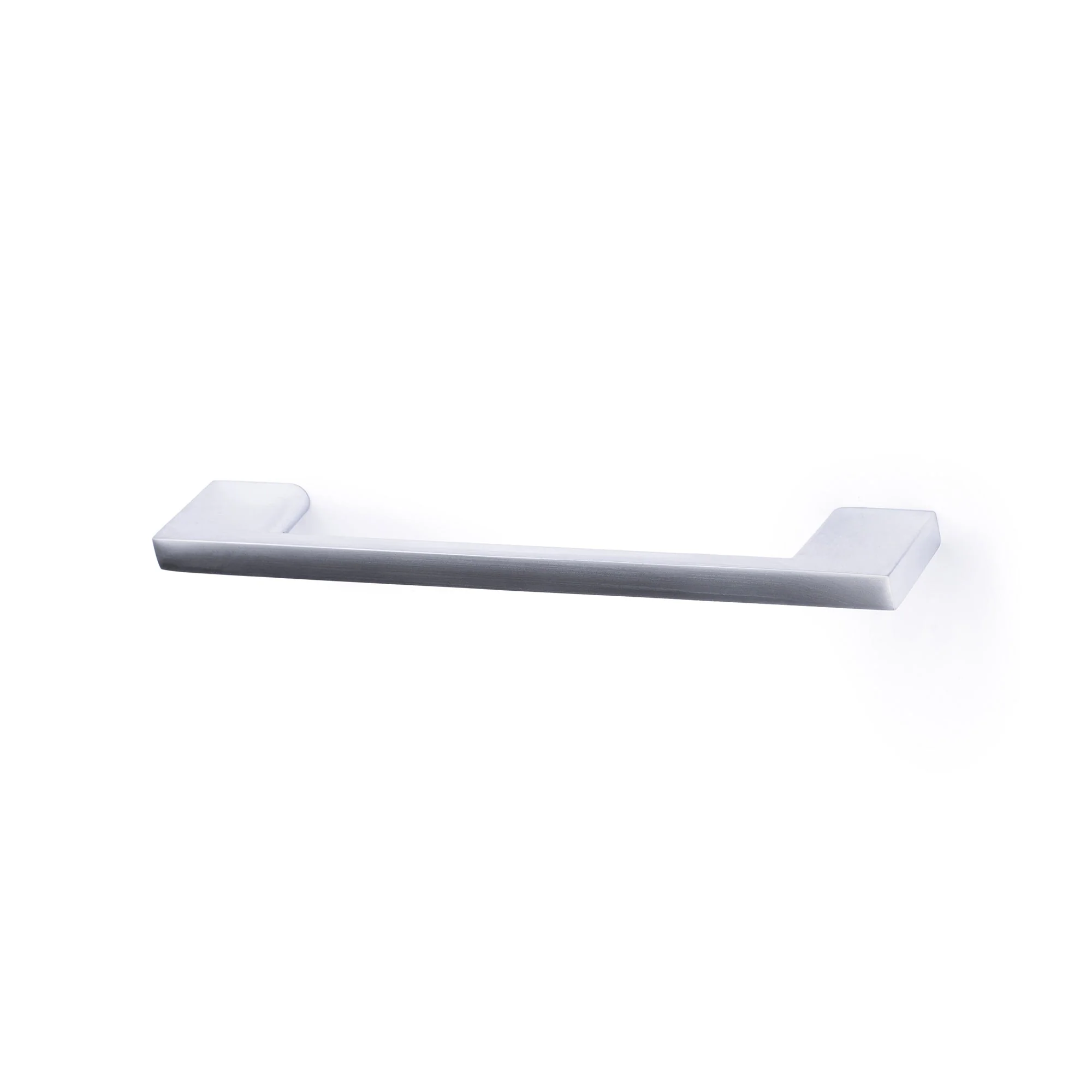 Tirador modelo TCA de aluminio para muebles y armarios con 96mm entre ejes - Image 3