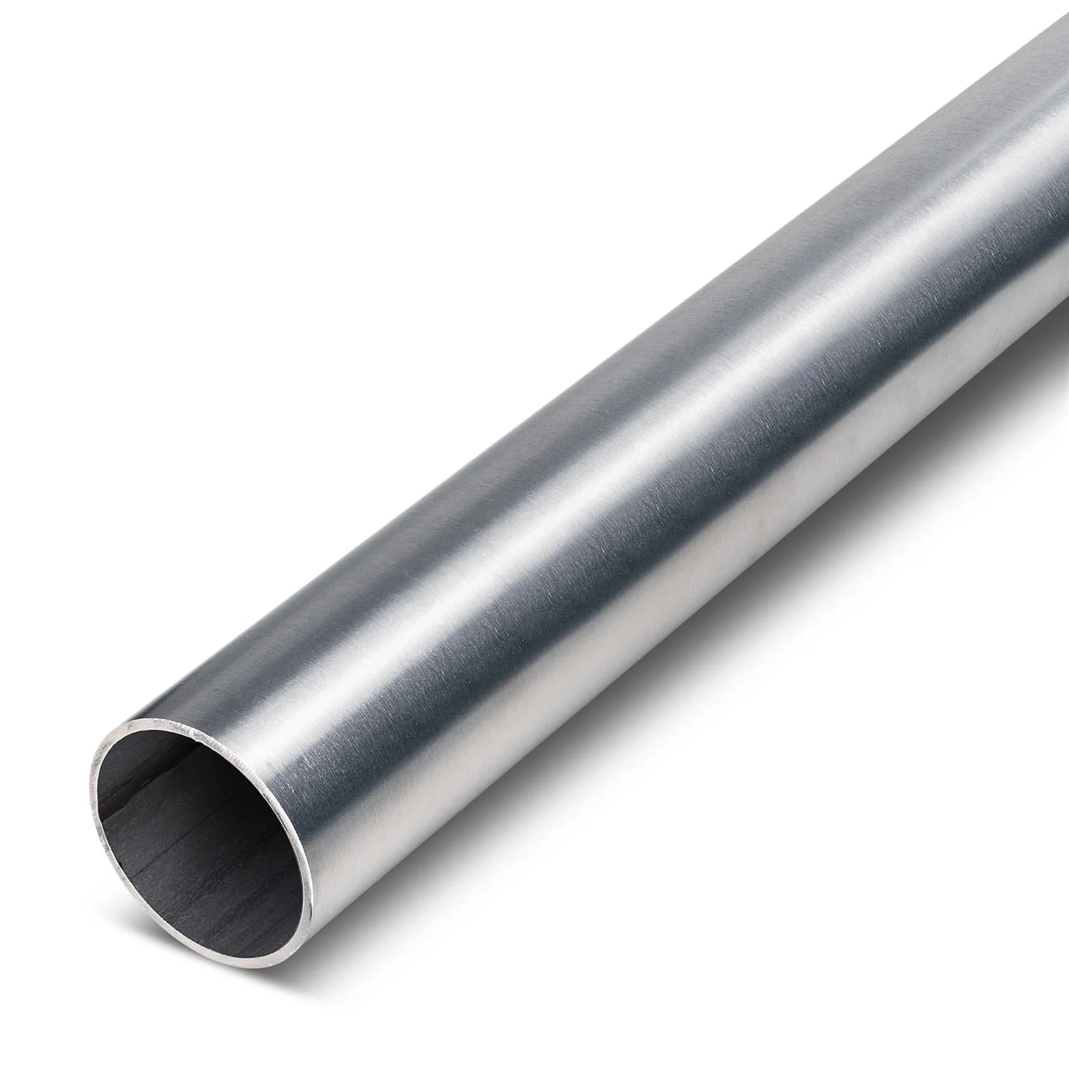 Tubo de 1m acero Inoxidable para herraje de cabina